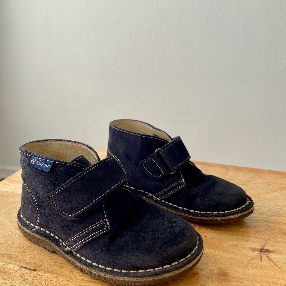 Naturino Black Kids Boots - Picture 3 of 4